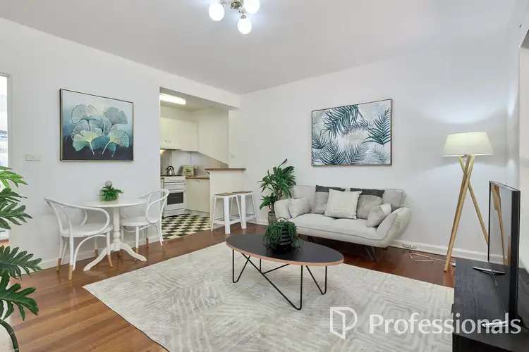 Fifth view of Homely apartment listing, 3/6 Sydney Road, Brunswick VIC 3056