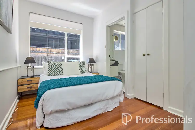 Sixth view of Homely apartment listing, 3/6 Sydney Road, Brunswick VIC 3056