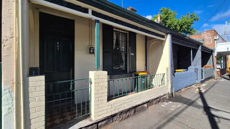 647 Queensberry Street, North Melbourne VIC 3051
