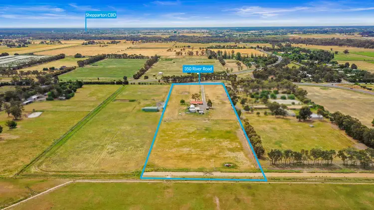 350 River Road, Kialla VIC 3631