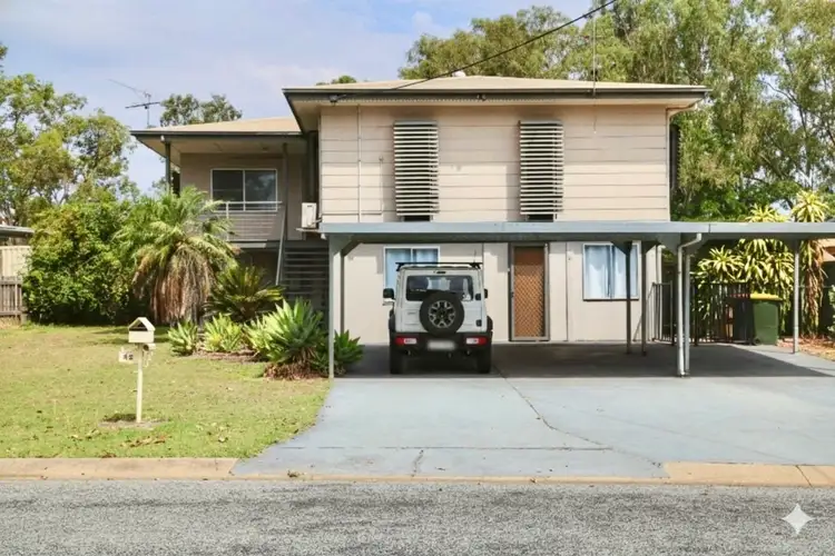 43 GOOLAGONG Crescent, Moranbah QLD 4744