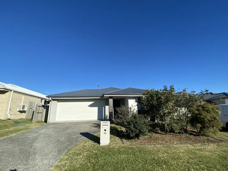45 Charles Avenue, Pimpama QLD 4209