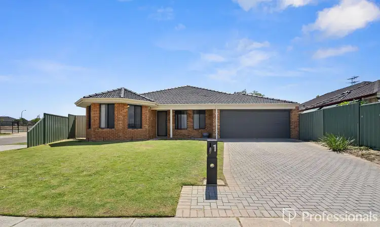 1 Blue Mountain Link, Merriwa WA 6030