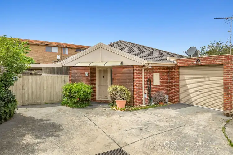 2/45 Fifth Avenue, Dandenong VIC 3175