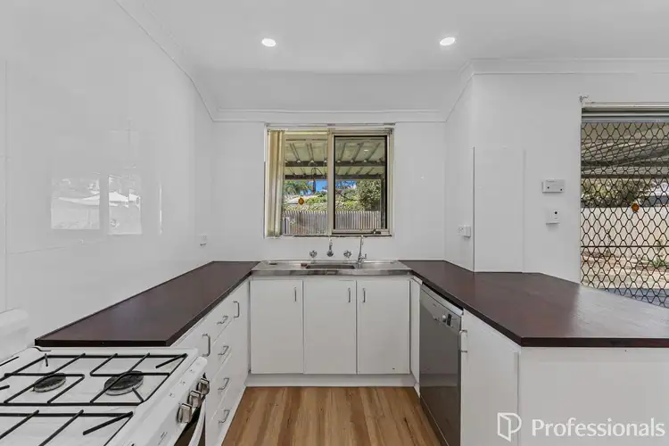 Second view of Homely house listing, 46 Cypress Road, Forrestfield WA 6058