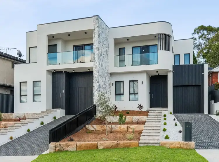 12A Donington Avenue, Georges Hall NSW 2198