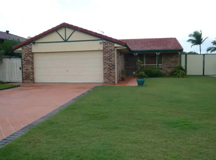 75 Greenacre Drive, Parkwood QLD 4214