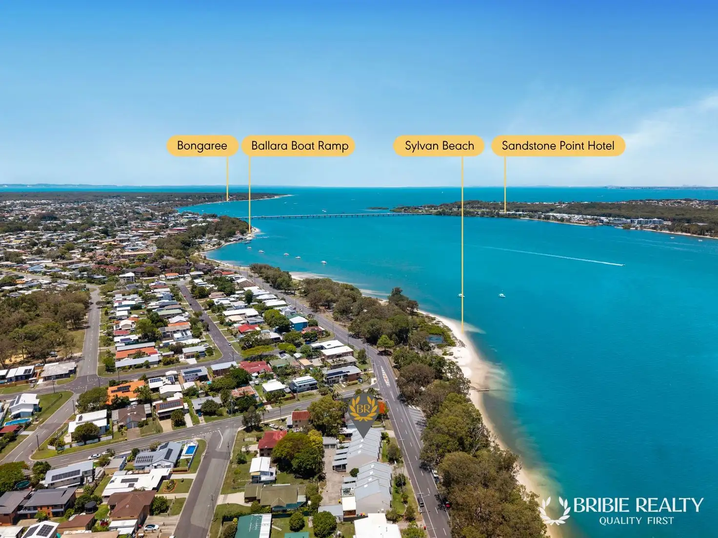 Main view of Homely unit listing, 7/155 Sylvan Beach Esplanade, Bellara QLD 4507