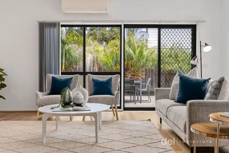 Third view of Homely townhouse listing, 119 Melzak Way, Berwick VIC 3806