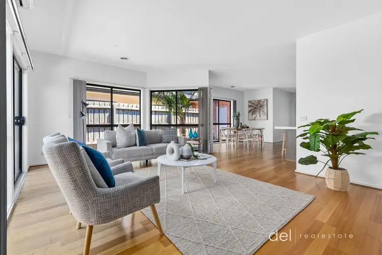 Fourth view of Homely townhouse listing, 119 Melzak Way, Berwick VIC 3806