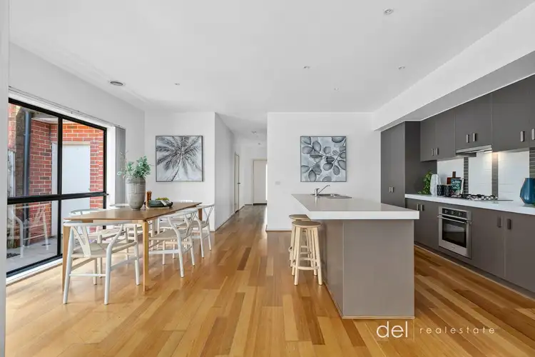 Fifth view of Homely townhouse listing, 119 Melzak Way, Berwick VIC 3806