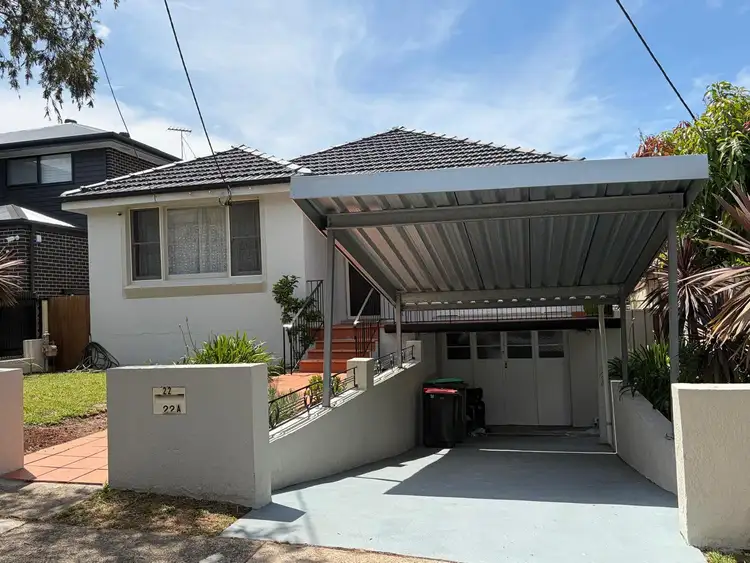 22 Cooeeyana Parade, Mount Lewis NSW 2190