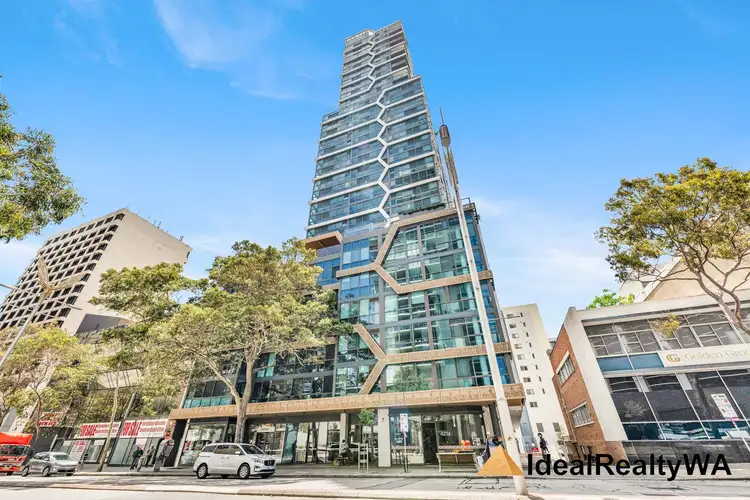 701/238 Adelaide Terrace, Perth WA 6000