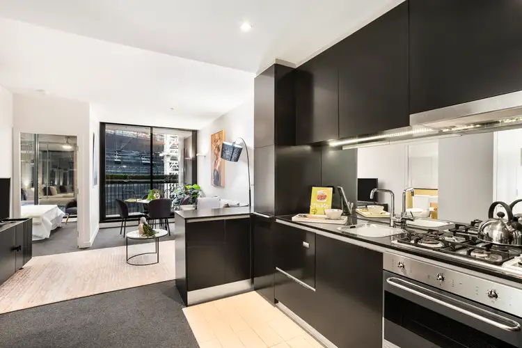 Fourth view of Homely apartment listing, 805/470 St Kilda Road, Melbourne VIC 3004