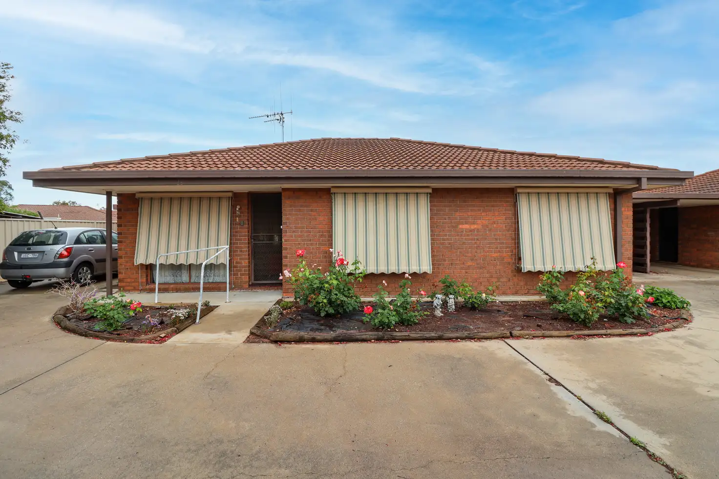 Main view of Homely townhouse listing, 2/167 McCallum Street, Swan Hill VIC 3585