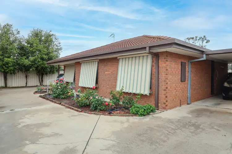 Second view of Homely townhouse listing, 2/167 McCallum Street, Swan Hill VIC 3585