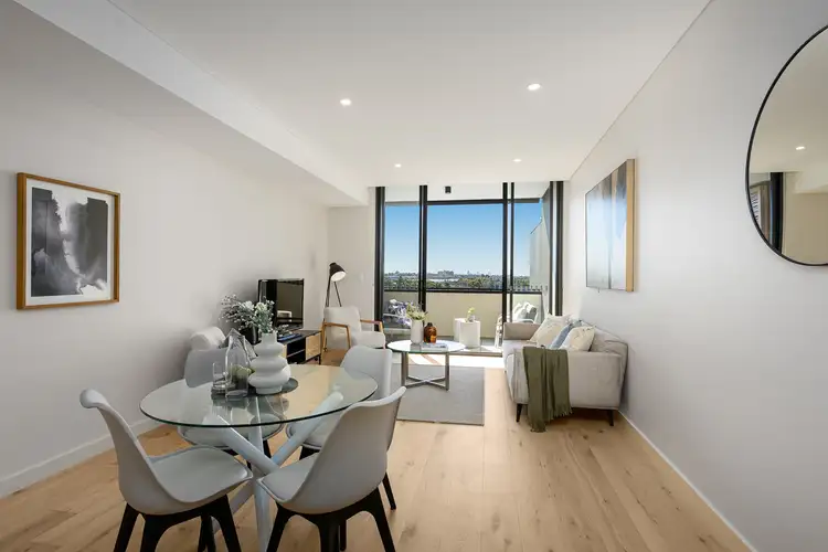 Second view of Homely apartment listing, A803/27-35 Punchbowl Road, Strathfield South NSW 2136