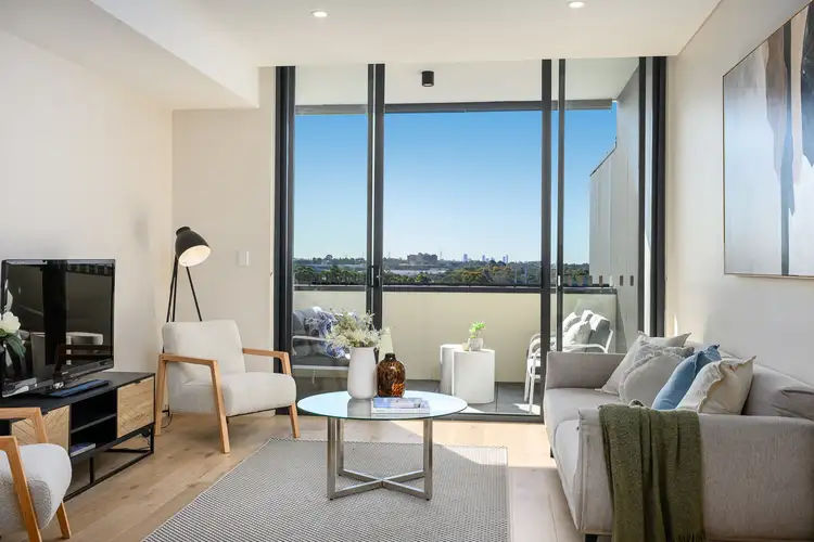 Third view of Homely apartment listing, A803/27-35 Punchbowl Road, Strathfield South NSW 2136