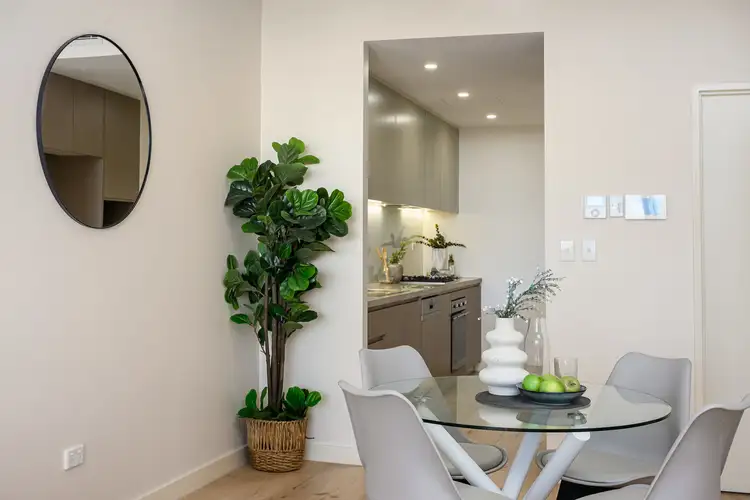 Fourth view of Homely apartment listing, A803/27-35 Punchbowl Road, Strathfield South NSW 2136