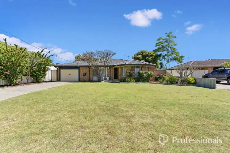 Second view of Homely house listing, 36 Butcher Road, High Wycombe WA 6057