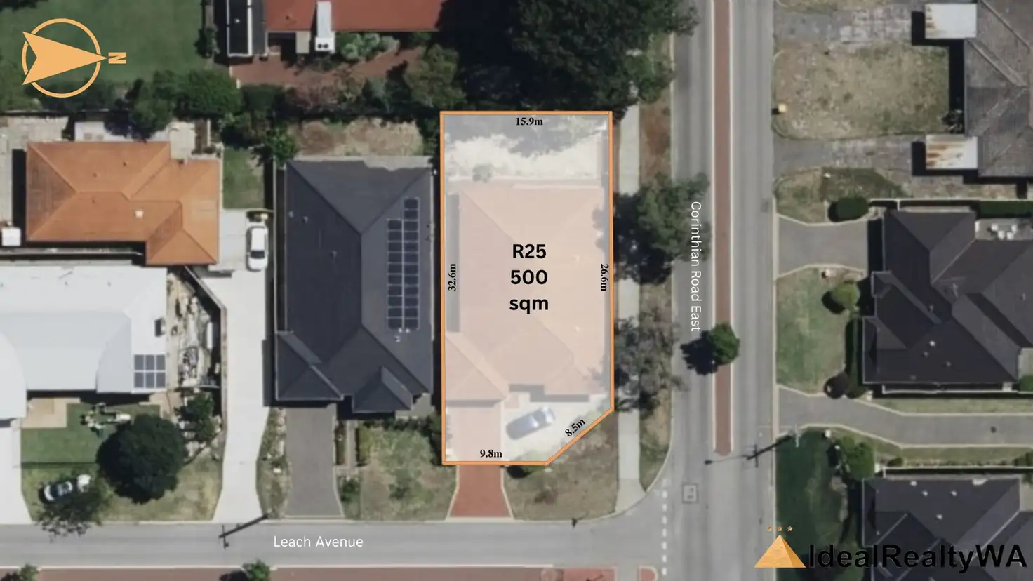 Main view of Homely house listing, 1 Leach Avenue, Riverton WA 6148