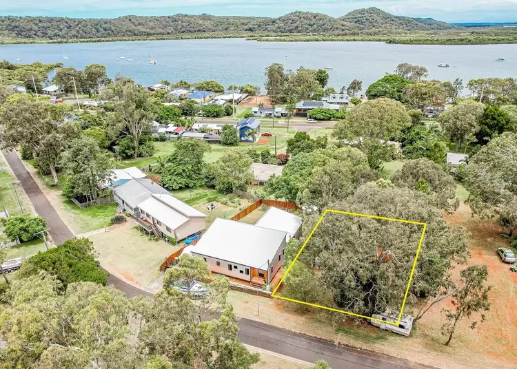 Third view of Homely land listing, 18 Patterson Street, Russell Island QLD 4184