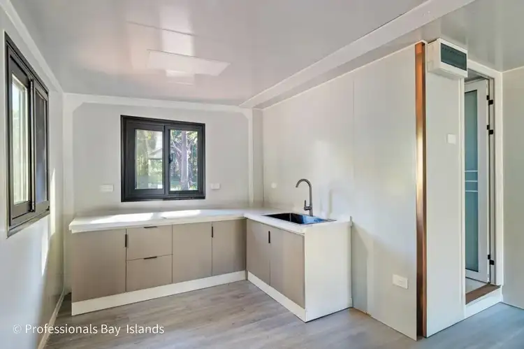 Second view of Homely house listing, 57 Villa Wood Road, Russell Island QLD 4184