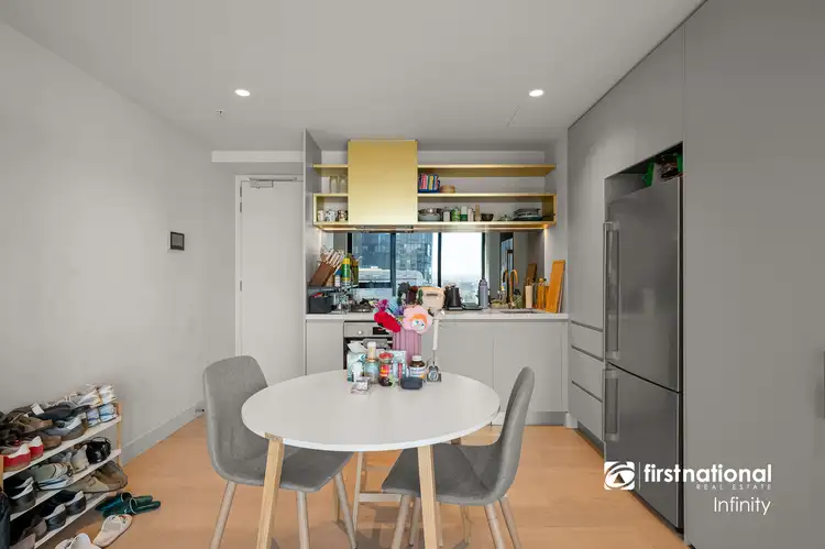 Third view of Homely apartment listing, 2604/318 Queen Street, Melbourne VIC 3000