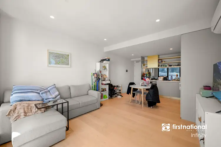 Fourth view of Homely apartment listing, 2604/318 Queen Street, Melbourne VIC 3000