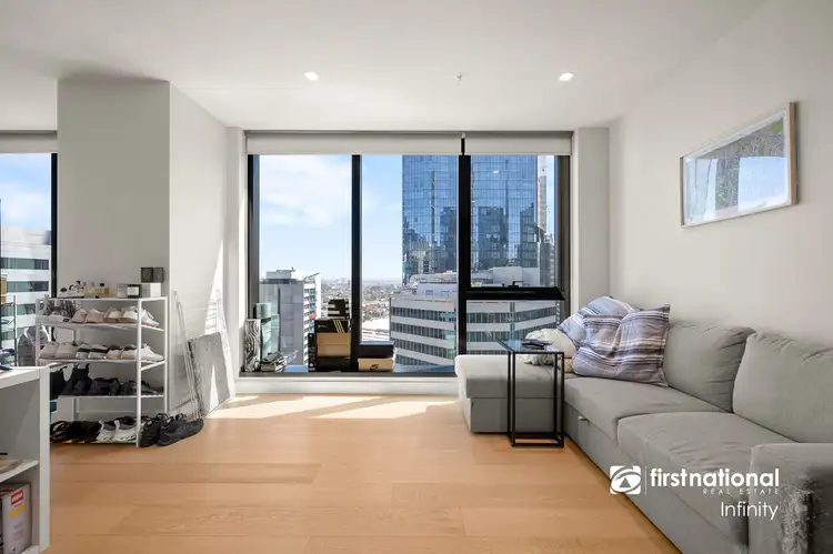Fifth view of Homely apartment listing, 2604/318 Queen Street, Melbourne VIC 3000