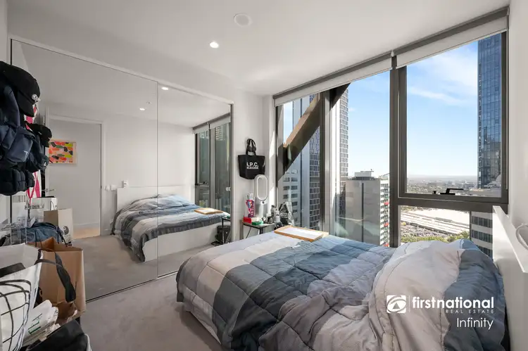 Sixth view of Homely apartment listing, 2604/318 Queen Street, Melbourne VIC 3000