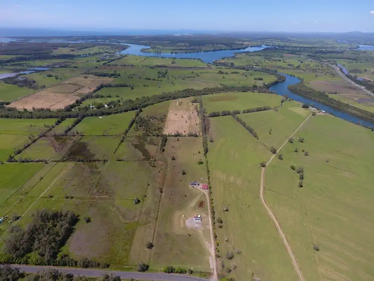 Second view of Homely rural property listing, 140 Harrington Road, Coopernook NSW 2426