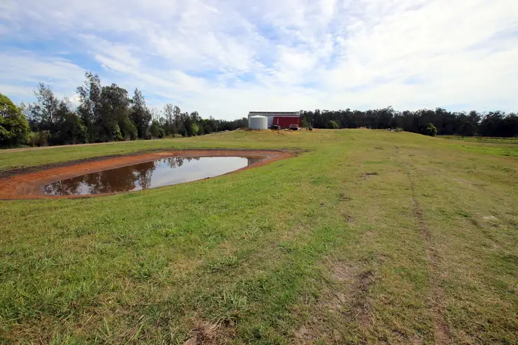 Third view of Homely rural property listing, 140 Harrington Road, Coopernook NSW 2426