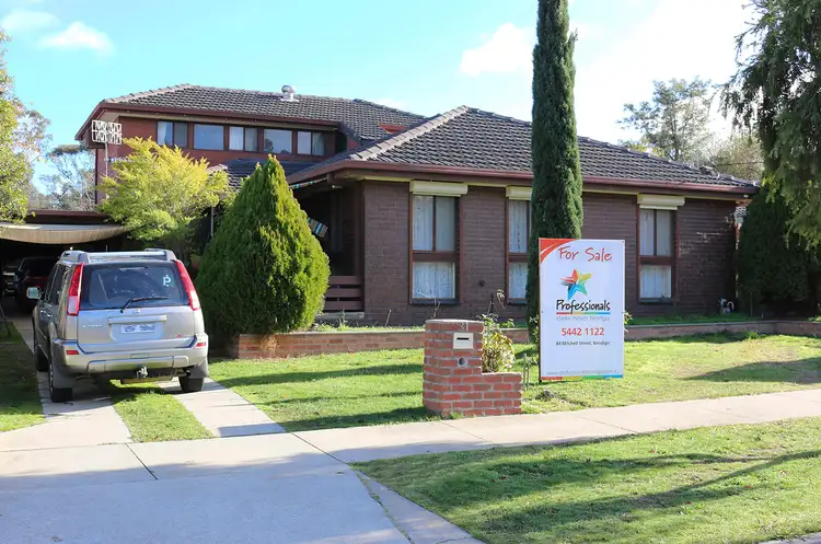 31 Sydenham Avenue, North Bendigo VIC 3550