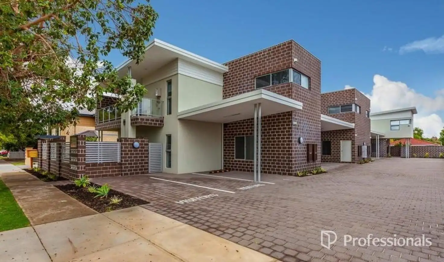 Main view of Homely house listing, 7/8 Johnson Street, Redcliffe WA 6104