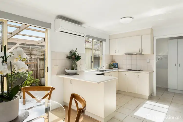 Sixth view of Homely unit listing, 23/110 Delbridge Drive, Sydenham VIC 3037