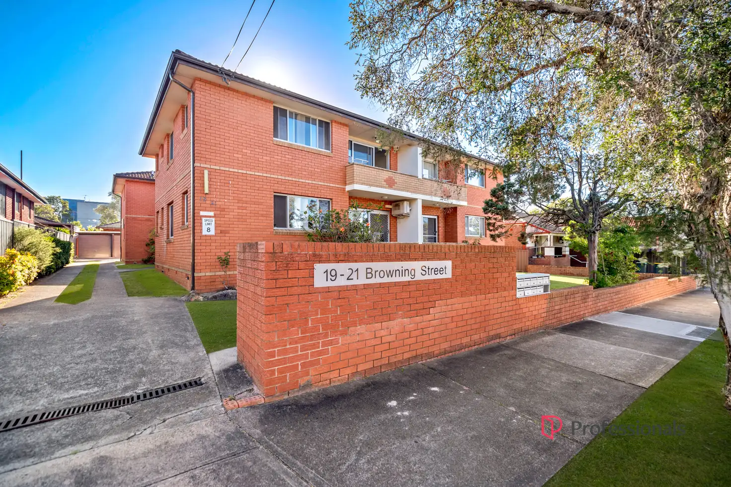 Main view of Homely apartment listing, 5/19-21 Browning Street, Campsie NSW 2194