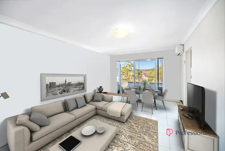 Second view of Homely apartment listing, 5/19-21 Browning Street, Campsie NSW 2194