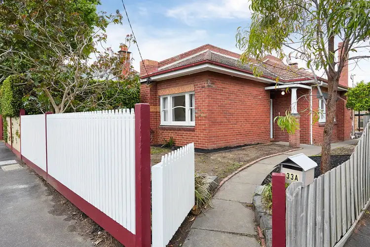 33a Kensington Road, Kensington VIC 3031