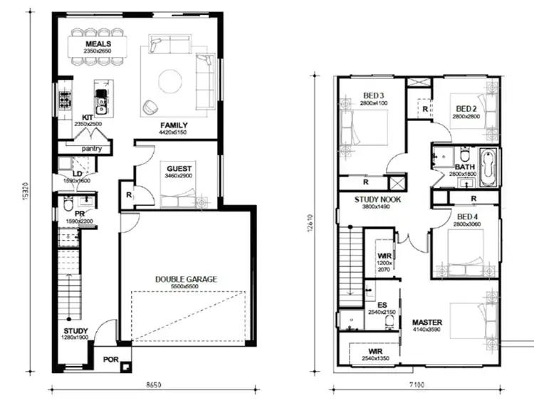 Address available on request