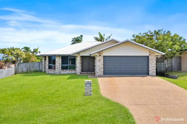 11 Nerita Avenue, Zilzie QLD 4710