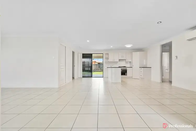 Second view of Homely house listing, 11 Nerita Avenue, Zilzie QLD 4710