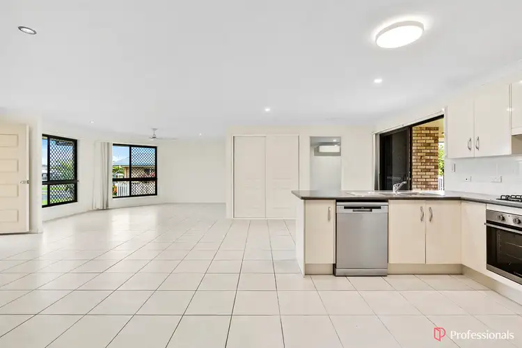 Sixth view of Homely house listing, 11 Nerita Avenue, Zilzie QLD 4710