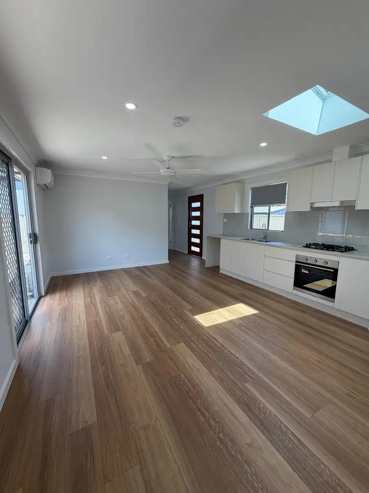 Second view of Homely flat listing, 1/18 Ganmain Crescent, Milperra NSW 2214
