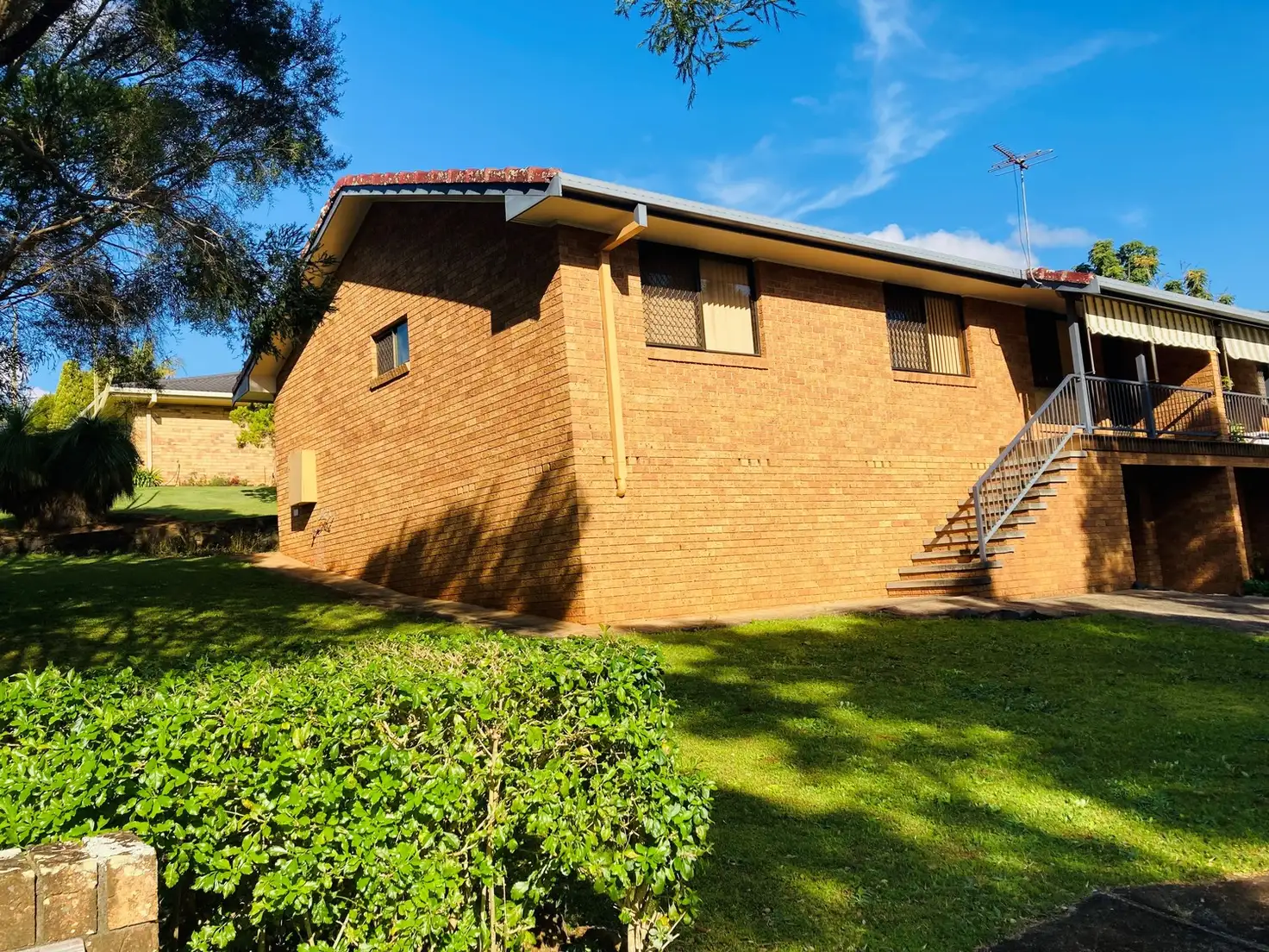 Main view of Homely semi-detached listing, 1/4 Graeme Avenue, Goonellabah NSW 2480