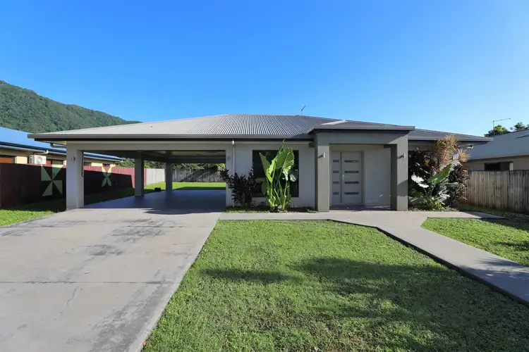 Fifth view of Homely house listing, 10 Australis Close, Edmonton QLD 4869