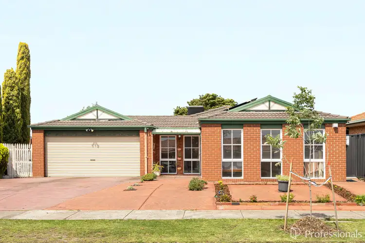 107 Delbridge Drive, Sydenham VIC 3037