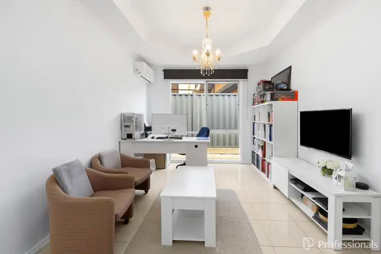 Second view of Homely house listing, 107 Delbridge Drive, Sydenham VIC 3037