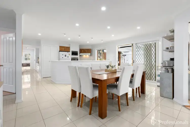 Fourth view of Homely house listing, 107 Delbridge Drive, Sydenham VIC 3037