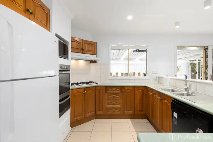 Sixth view of Homely house listing, 107 Delbridge Drive, Sydenham VIC 3037